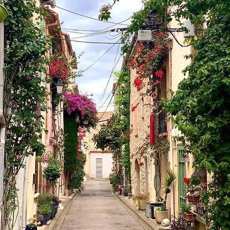Maison Historique Rue Vermeille Argeles Sur Mer 外观 照片