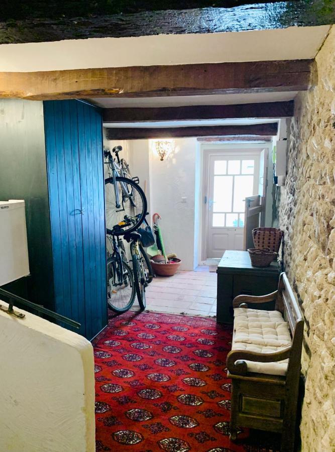 Maison Historique Rue Vermeille Argeles Sur Mer 外观 照片