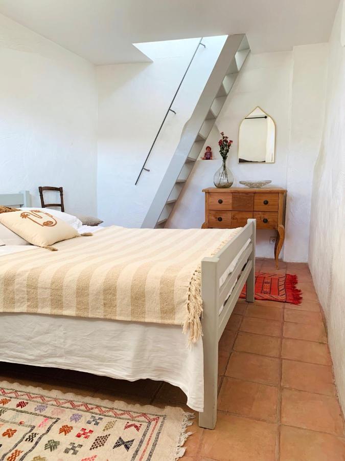 Maison Historique Rue Vermeille Argeles Sur Mer 外观 照片
