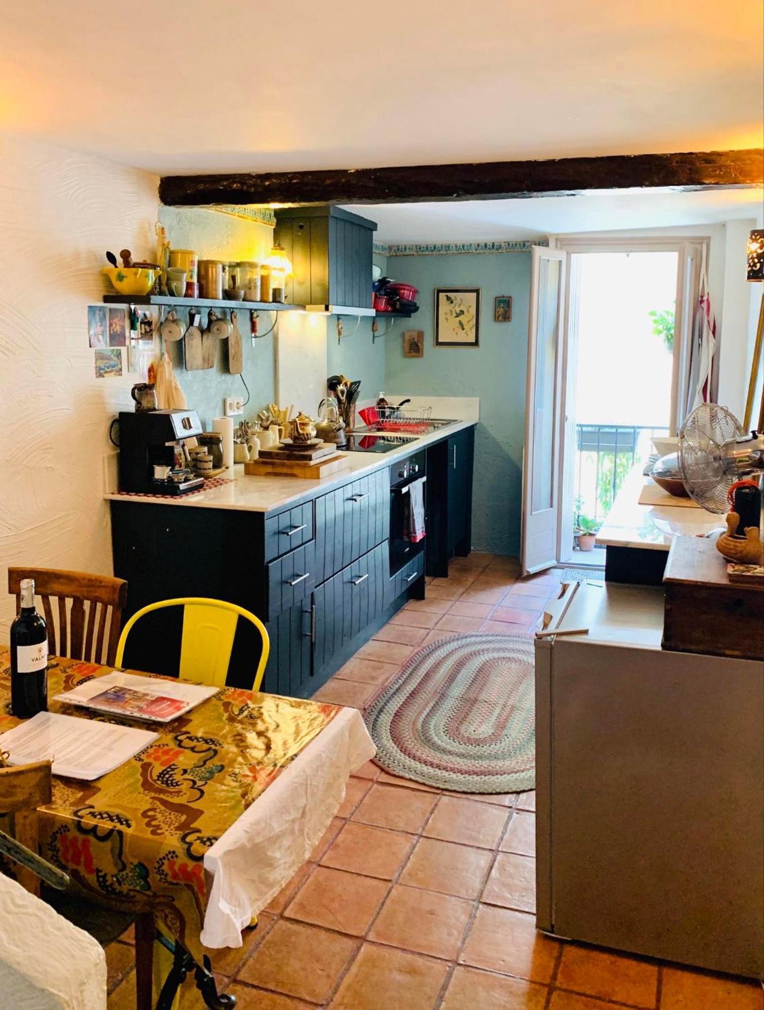 Maison Historique Rue Vermeille Argeles Sur Mer 外观 照片