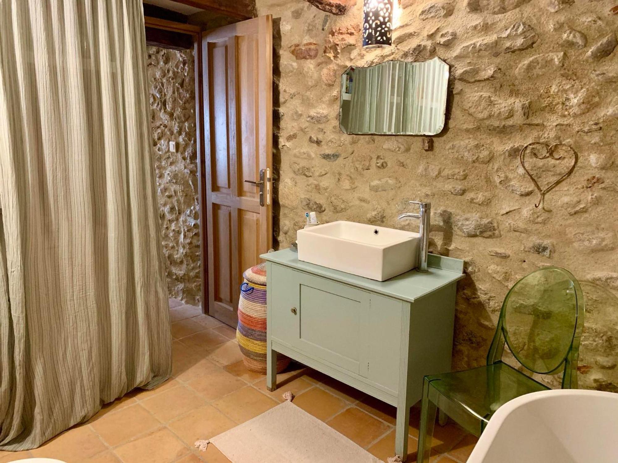 Maison Historique Rue Vermeille Argeles Sur Mer 外观 照片