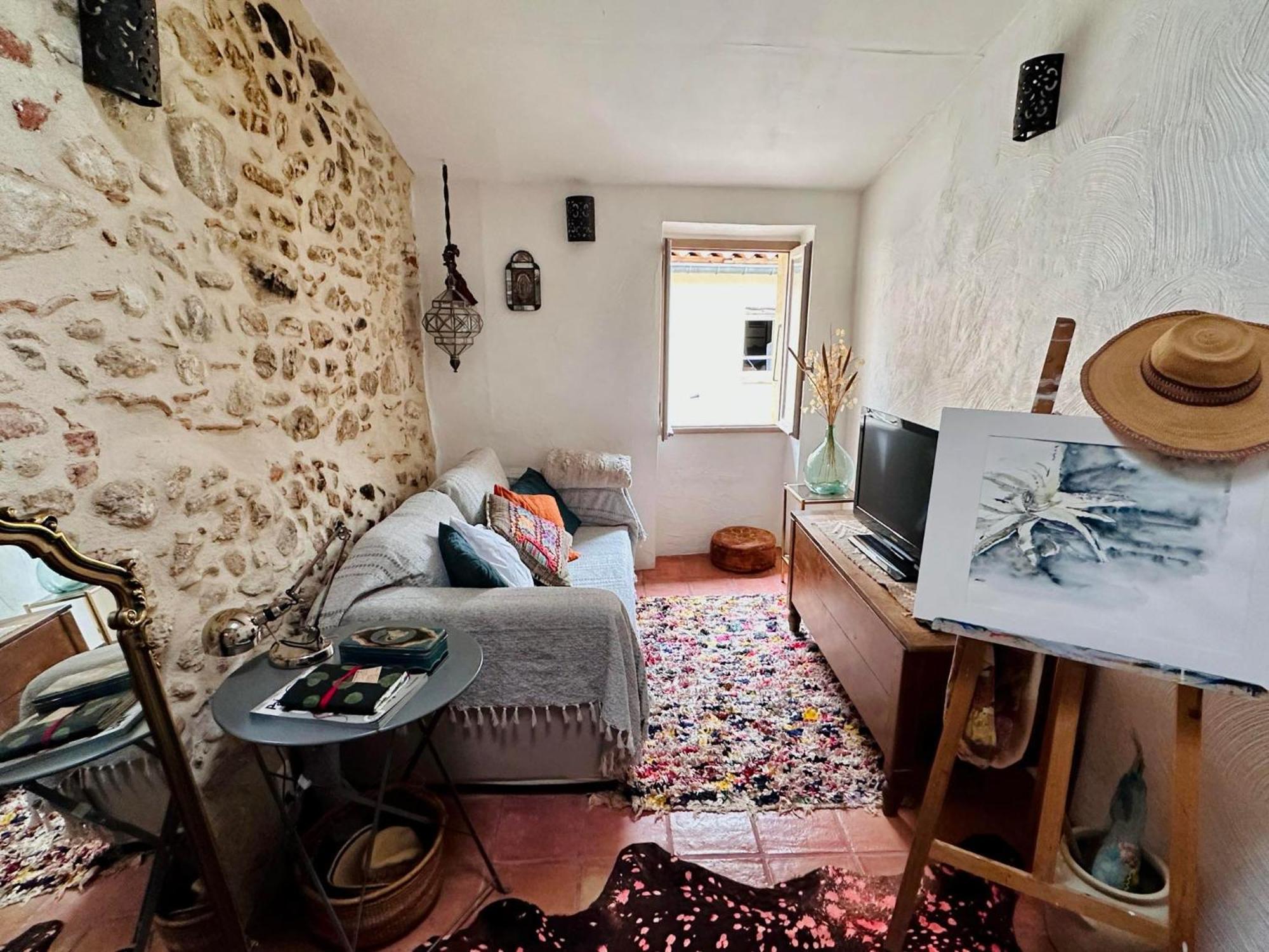 Maison Historique Rue Vermeille Argeles Sur Mer 外观 照片