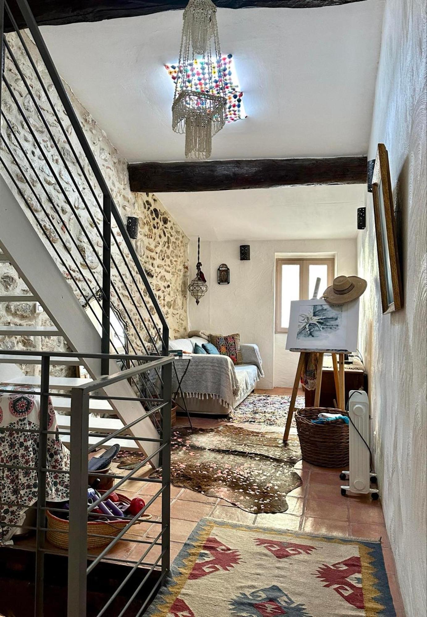 Maison Historique Rue Vermeille Argeles Sur Mer 外观 照片